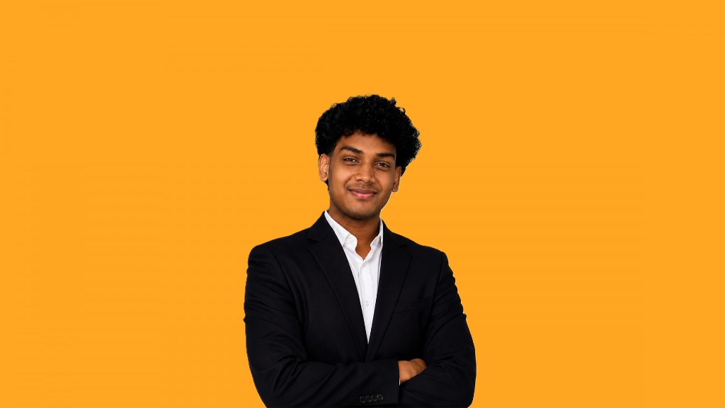 Antony Ouseppachan profile portrait