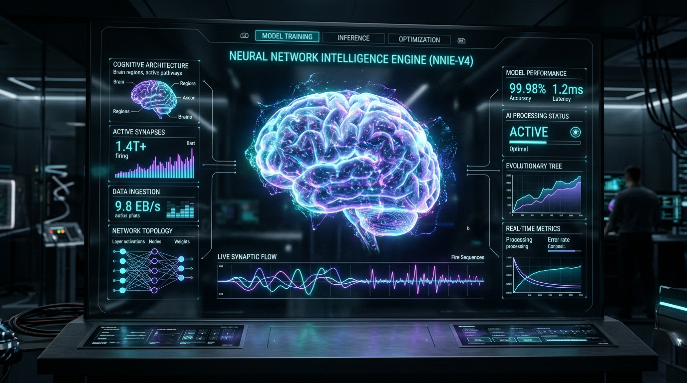NeuroLeaf Architecture